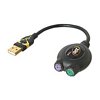 PS2 Keyboard and Mouse to USB Adapter