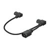 12in. Daisy Chain Power Cord Liberator