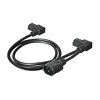 36in. Daisy Chain Power Cord Liberator