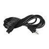 10ft. Notebook / Laptop C5 Power Cable, 3 Prong