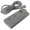 8 Outlet Pro Surge with Rotating Plug 25ft. Cable