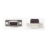 D-Sub Crimp DB15 Female - Shell HD