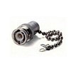 BNC - 50 Ohm Terminator with Chain