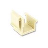 Blank Plug for Keystone Faceplate Beige