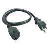 25ft. Standard Power Extension Cable