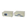 2 to 1 Parallel or Serial Printer Switchbox DB25 F