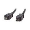 6ft. IEEE-1394 4P/4P Male to Male Firewire Cable
