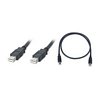 3ft. IEEE-1394 6P/6P Male to Male Firewire Cable