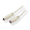 50ft. PS2 Mini Din6 Cable Male to Female