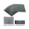 Ultra Slim Jewel Case 10 Pack Clear
