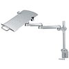 Notebook Articulated Arm, Desk Clamp