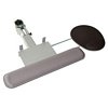 Foldable Keyboard/Mouse Arm for Mobile Workstation Cart
