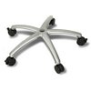 Wheel base for Mobile Workstation Cart