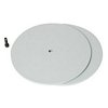 Stabizer Plate for Mobile Cart