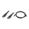 6ft. S-Video 4-Pin Male to Female Extension Cable