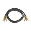 6ft. RCA Composite Audio / Video Patch Cable