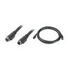 25ft. S-Video 4-Pin Male to Female Extension Cable
