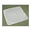 Square CD Cases 10 Pack