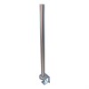 Aluminum Desk-Clamp Post