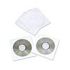 CD Envelopes Window Paper Self-sealing 100 Pack