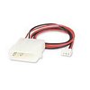 3-pin to Molex Adapter