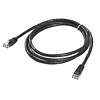 5ft. CAT6 Patch Cable w/Boot, Black