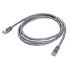 5ft. CAT6 Patch Cable w/Boot, Gray