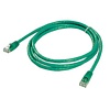 5ft. CAT6 Patch Cable w/Boot, Green