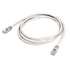 5ft. CAT6 Patch Cable w/Boot, White