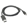 3ft. USB 2.0 Type A Male to Mini-USB (5-Pin) Male USB Cable