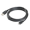 10ft. USB 2.0 Type A Male to Micro-USB Type B Male USB Cable