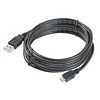 15ft. USB 2.0 Type A Male to Micro-USB Type B Male USB Cable