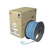 1000ft. CAT5e Solid Core Bulk Cable, Blue