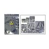 Antistatic Bags Resealable 4x6 25 Pack