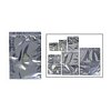 Antistatic Bags Resealable 8x12 10 Pack