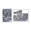 Antistatic Bags Resealable 8x12 10 Pack