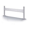 40in. Slot-mount Crossbar Mounting System