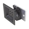 Flat Panel Slot Mount SIDE to SIDE