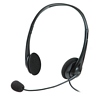 Headphones with Microphone and Volume Control