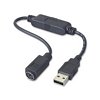 USB to PS2 Cable Adapter