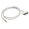 2ft. 3.5mm Audio Plug to 30-pin iPod/iPhone Cable