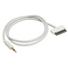 3ft. 3.5mm Audio Plug to 30-pin iPod/iPhone Cable