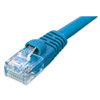 10ft. CAT6 Patch Cable with Boot,  Blue