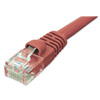 10ft. CAT6 Patch Cable with Boot,  Red