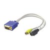 Video Card to S-Video And TV Adapter Cable