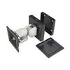 LCD Wall Mount Dual Swivel Mount