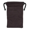 Microfiber Gadget Bag, Black