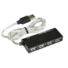 4 Port USB 2.0 Portable Hub