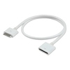 2ft. Apple iPod/iPhone/iPad 30-Pin Dock Extension Cable