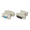 DVI Male Analog to HD15 Female Adapter